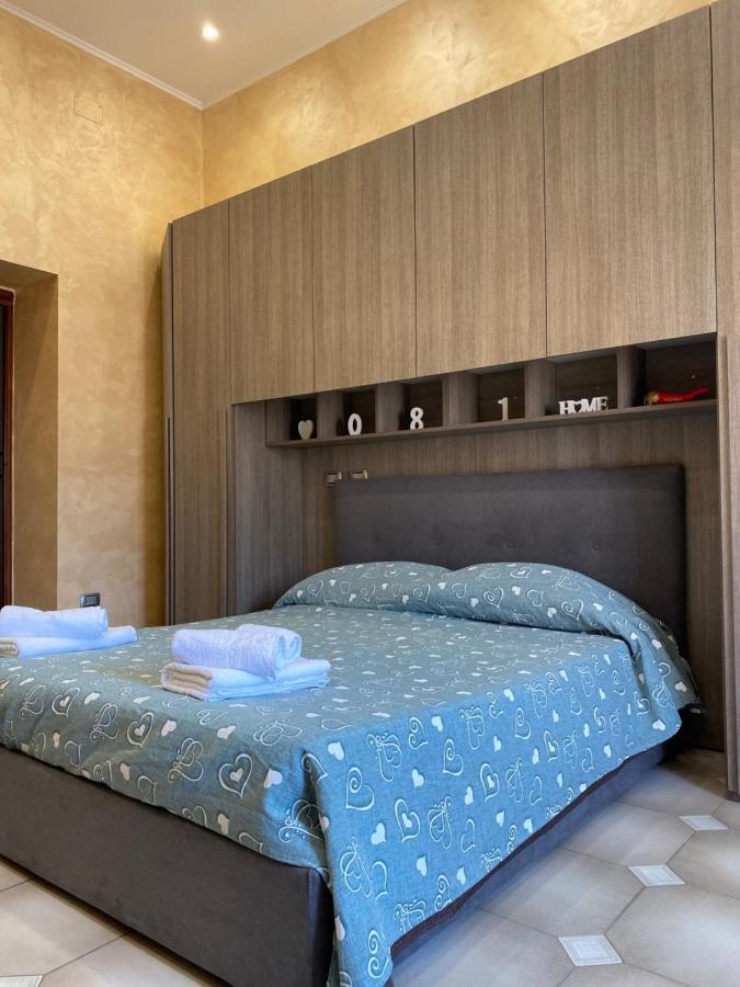 081 Stazione Centrale Home 나폴리 외부 사진