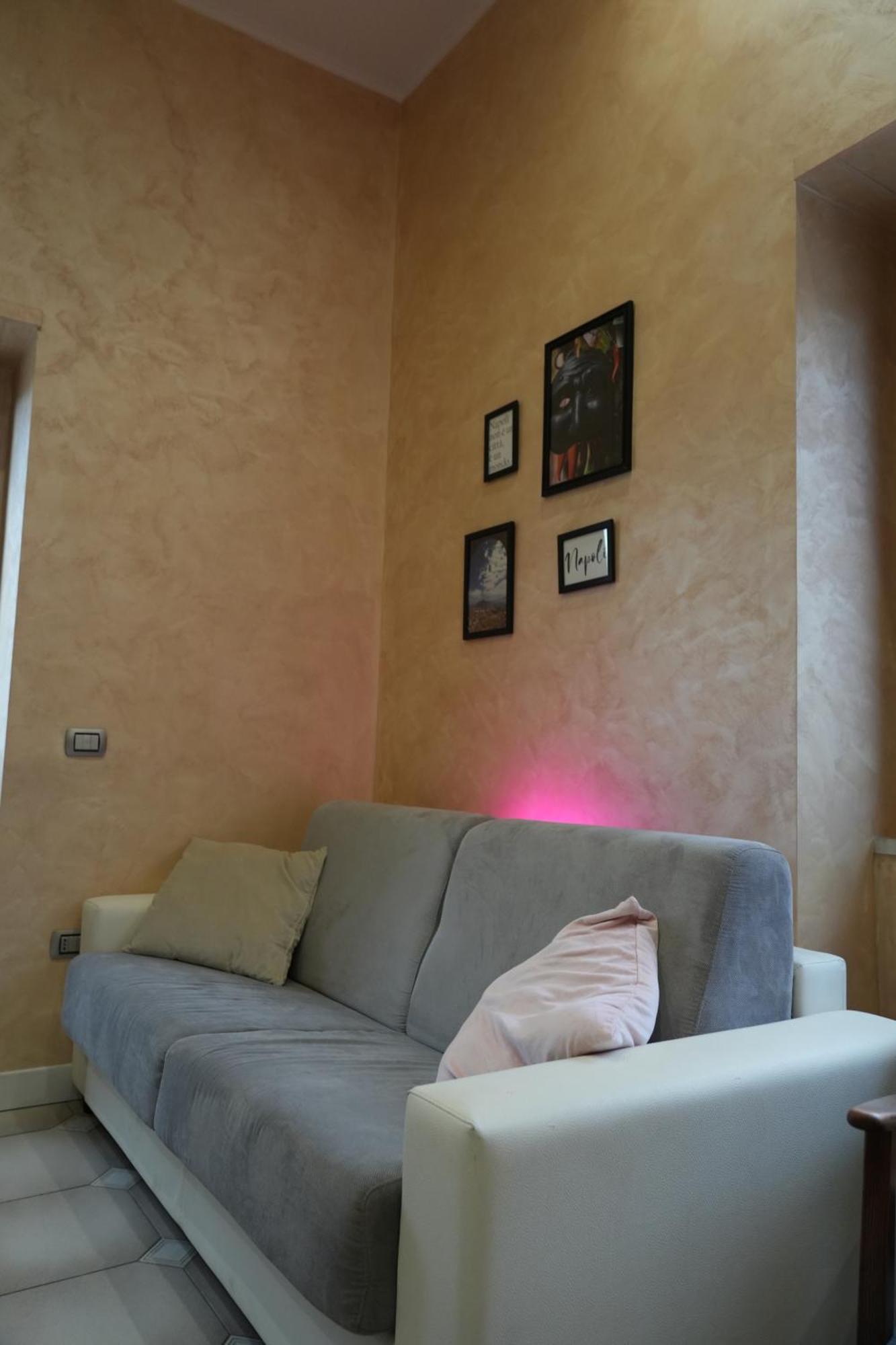 081 Stazione Centrale Home 나폴리 외부 사진