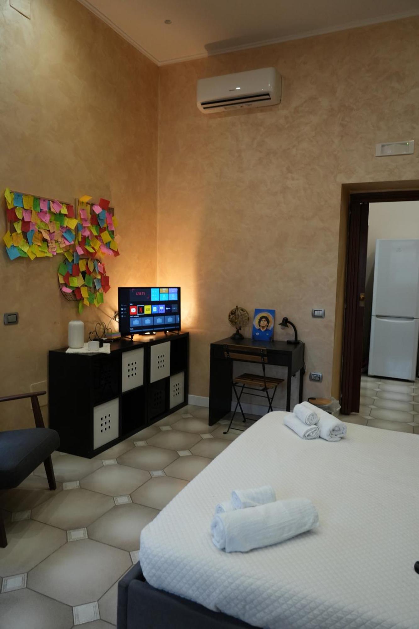 081 Stazione Centrale Home 나폴리 외부 사진